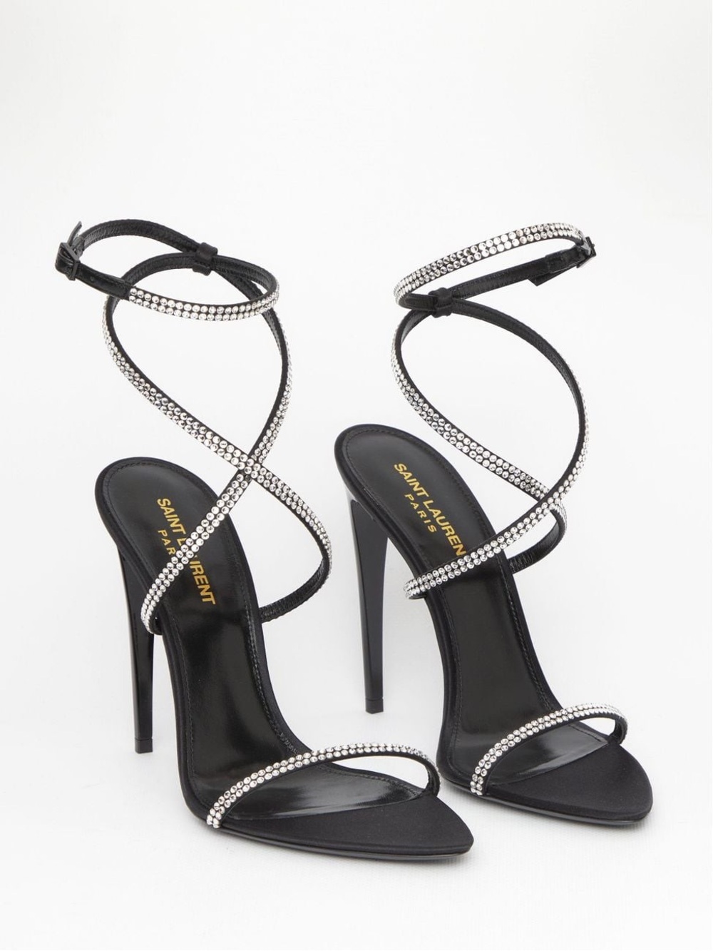 Saint Laurent Georgia Sandals